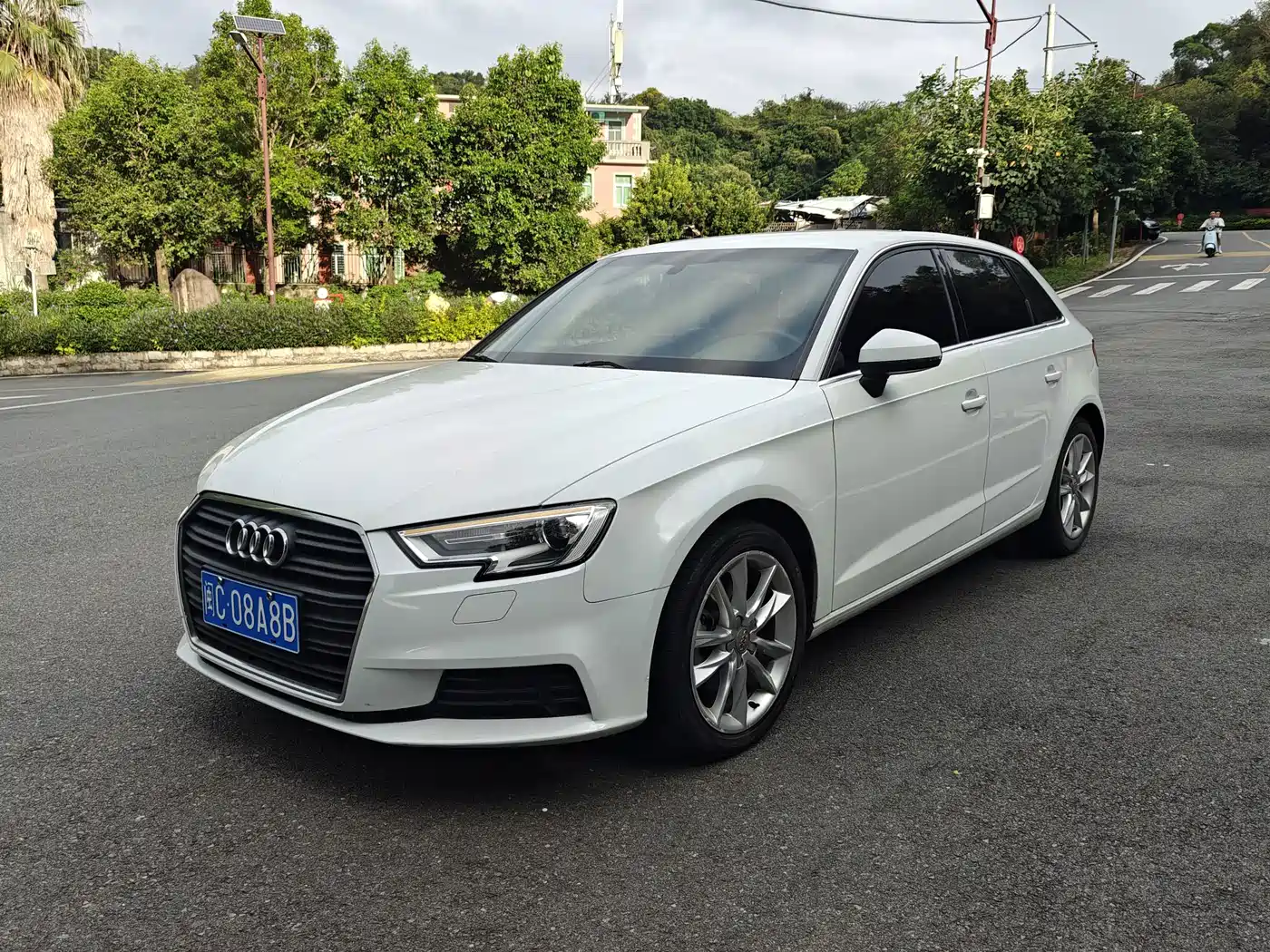 Фото 1 - Audi A3
