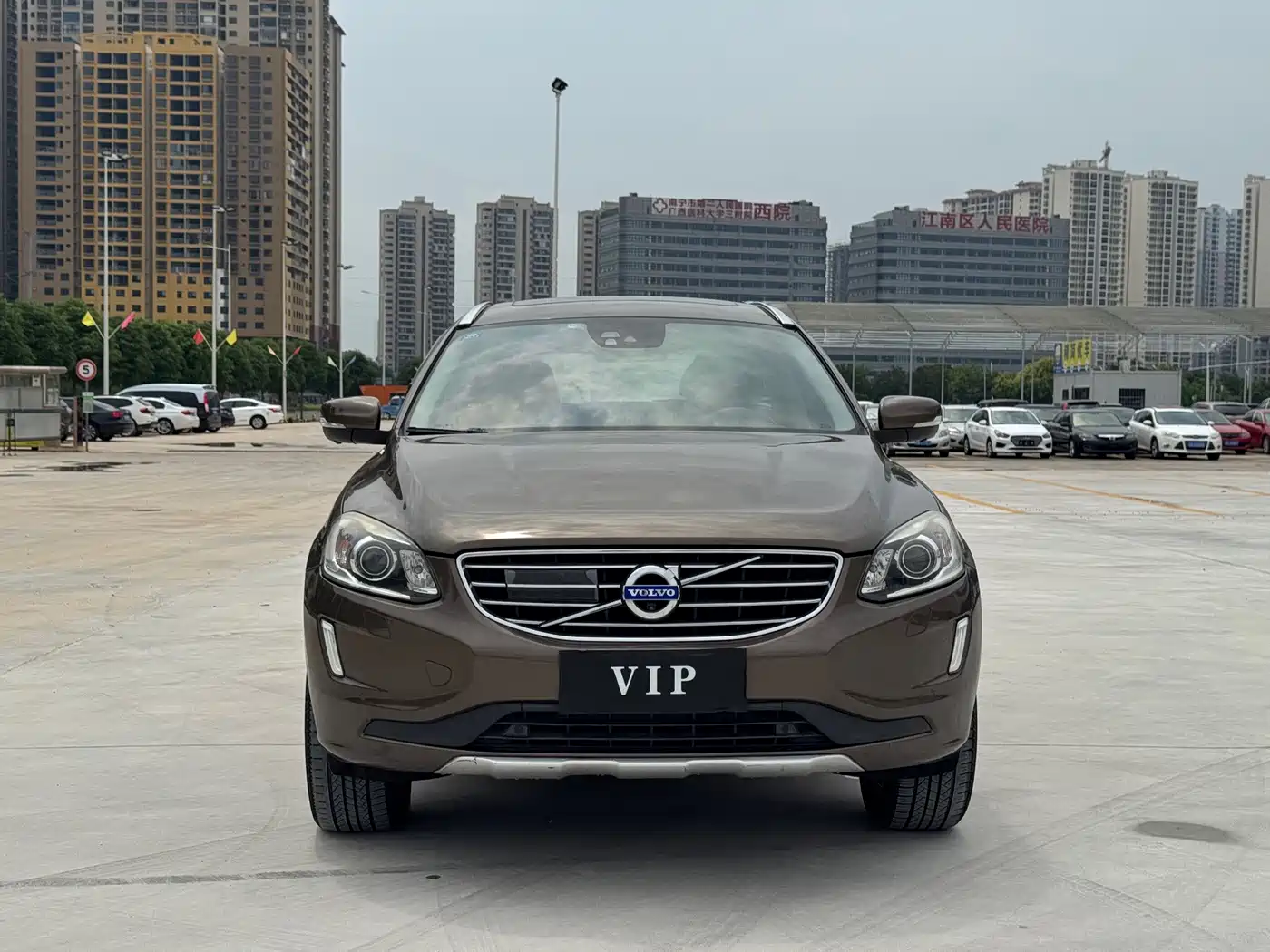 Volvo XC60 2016 2016 T5 AWD Wisdom Edition