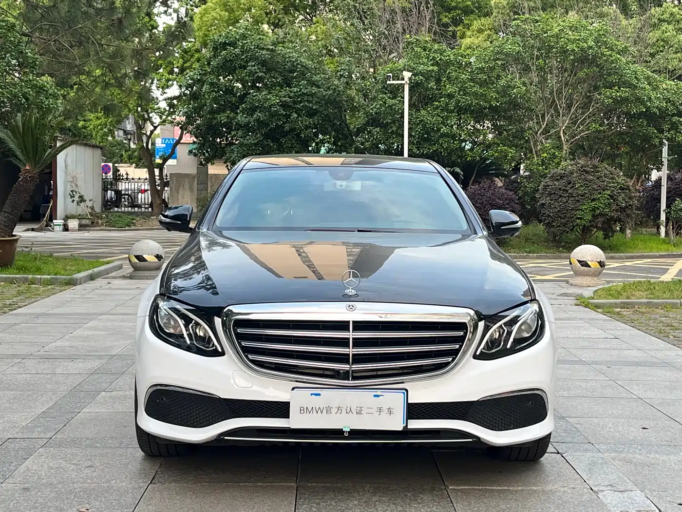 Mercedes-Benz E-Class 2020 E 300 L Luxury Model фото 2