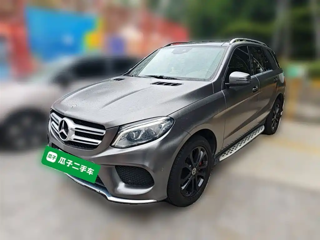 Mercedes-Benz GLE 2018 GLE 320 4MATIC Dynamic Ultimate Edition фото 2