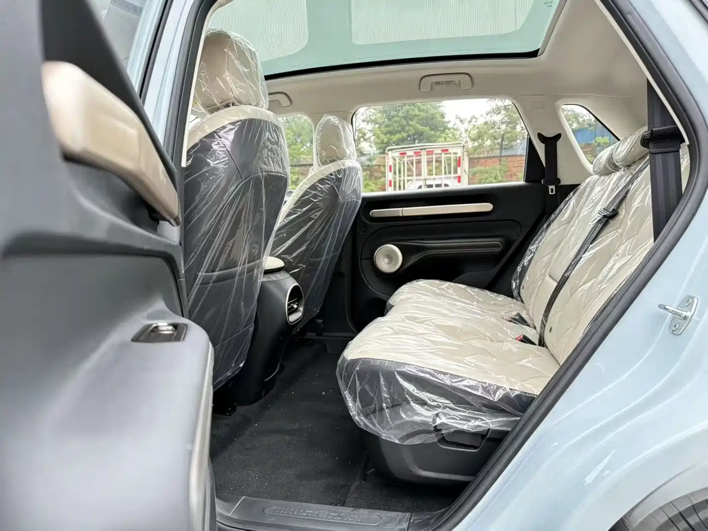 Baojun Cloud 2026 2023 460 Max Intuitive Edition