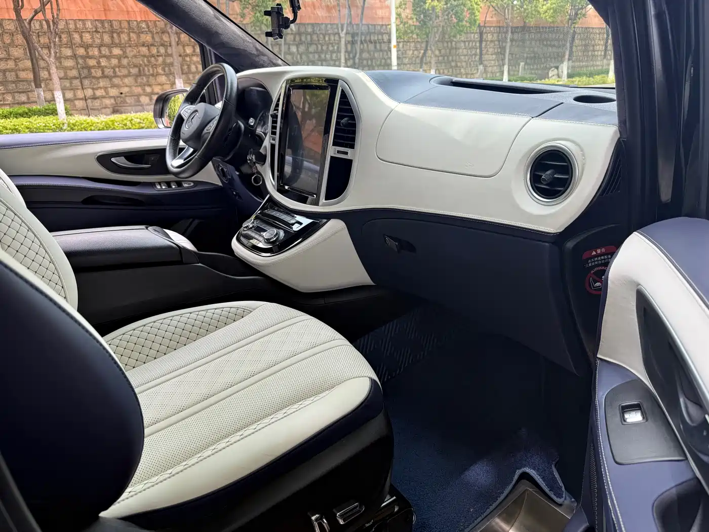 Mercedes-Benz Vito 2021 2.0T Elite 7-Seater фото 22
