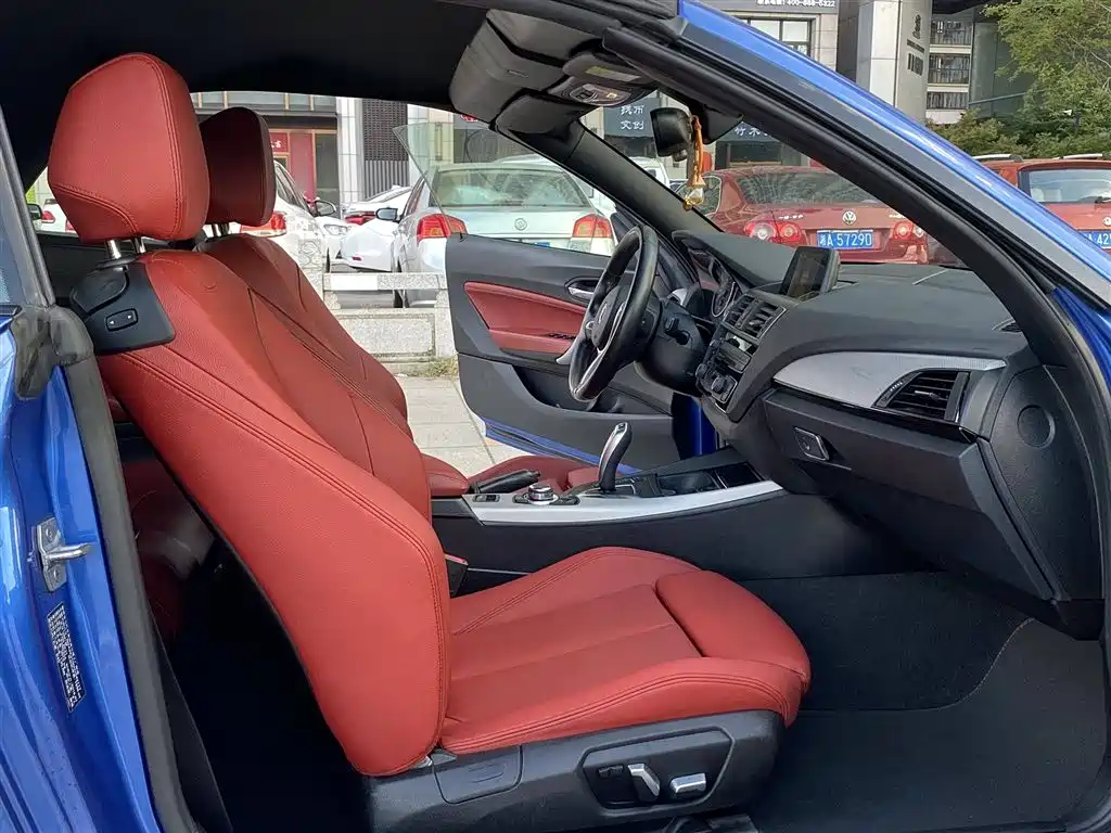 BMW 2 Series (Import) 2017 220i Convertible Coupe M Sport фото 13