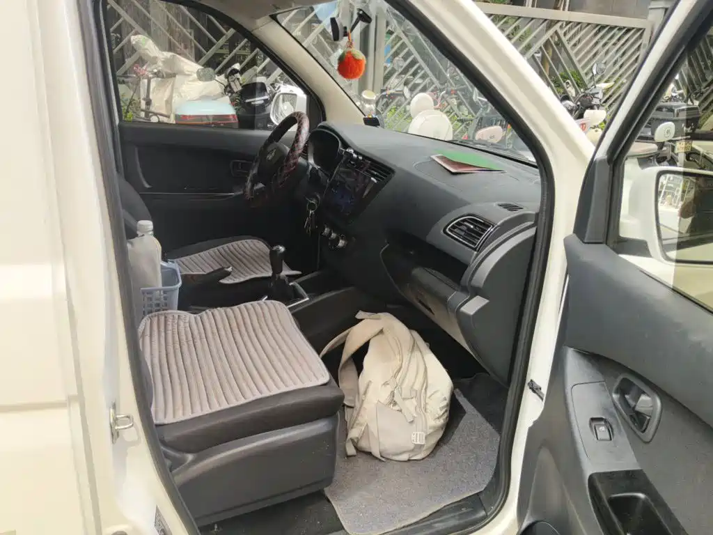 Фото 21 - Changan Kaicheng Ono S
