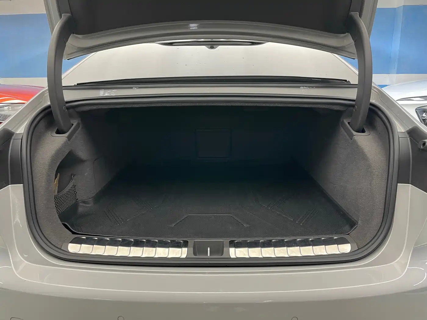 NIO ET7 2022 2022 100kWh Launch Edition