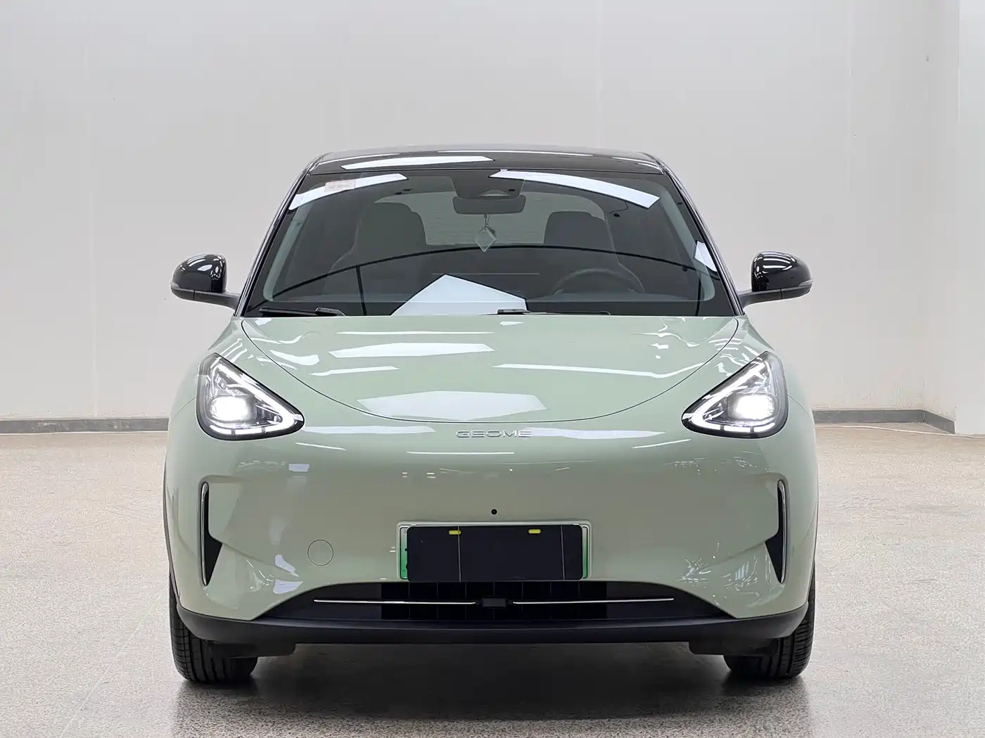 Geely Galaxy Starry Wish 2025 UP 410km Explorer+ Edition фото 2