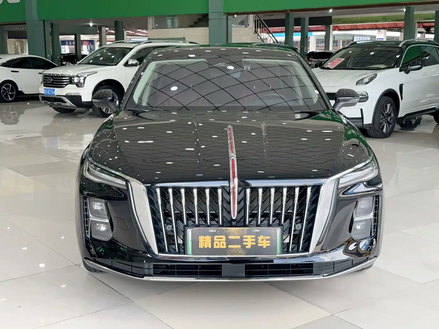 Hongqi H5 PHEV 2025 2025 170 Super Hybrid Edition