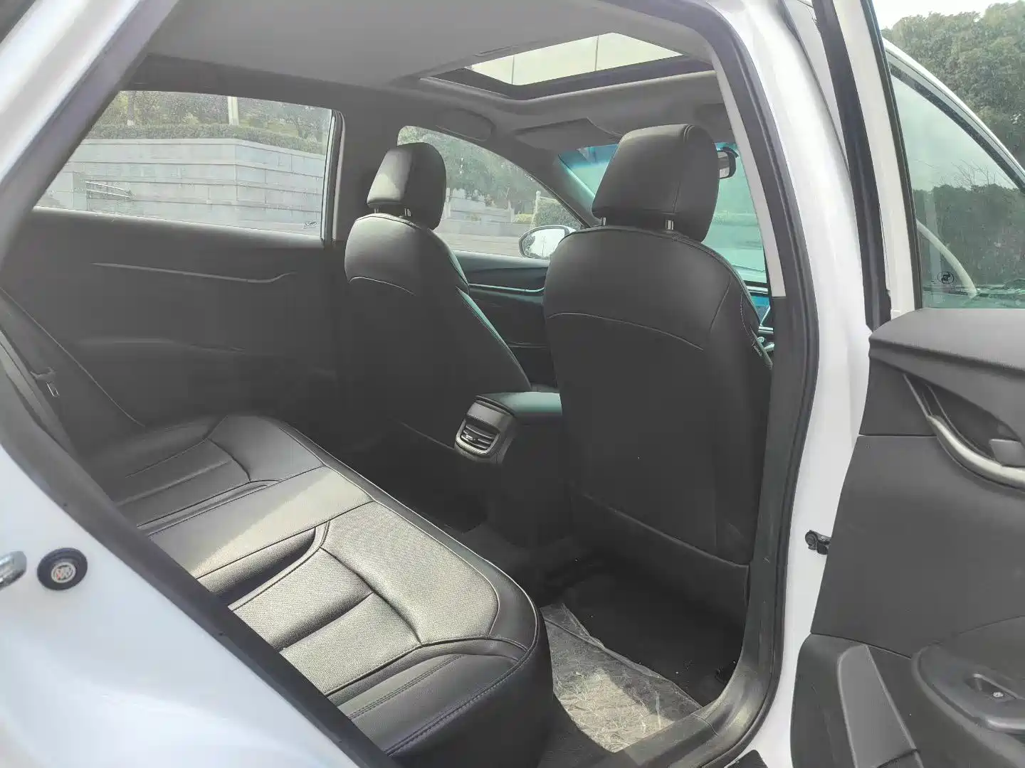 Фото 9 - Buick Excelle