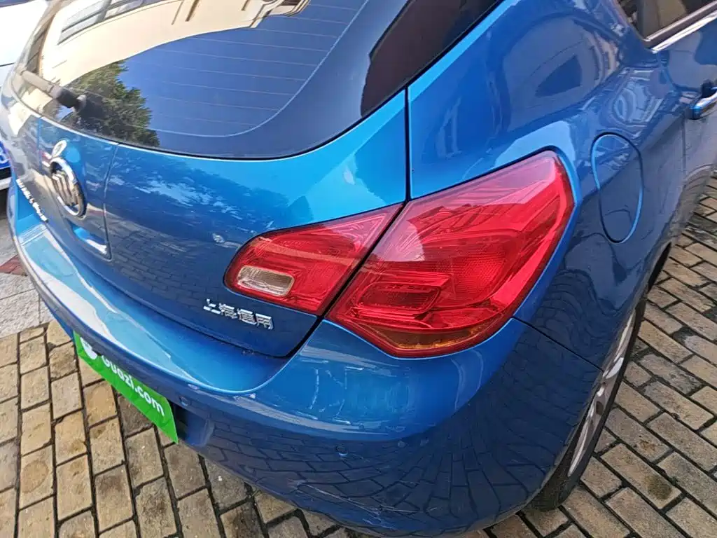 Фото 8 - Buick Excelle