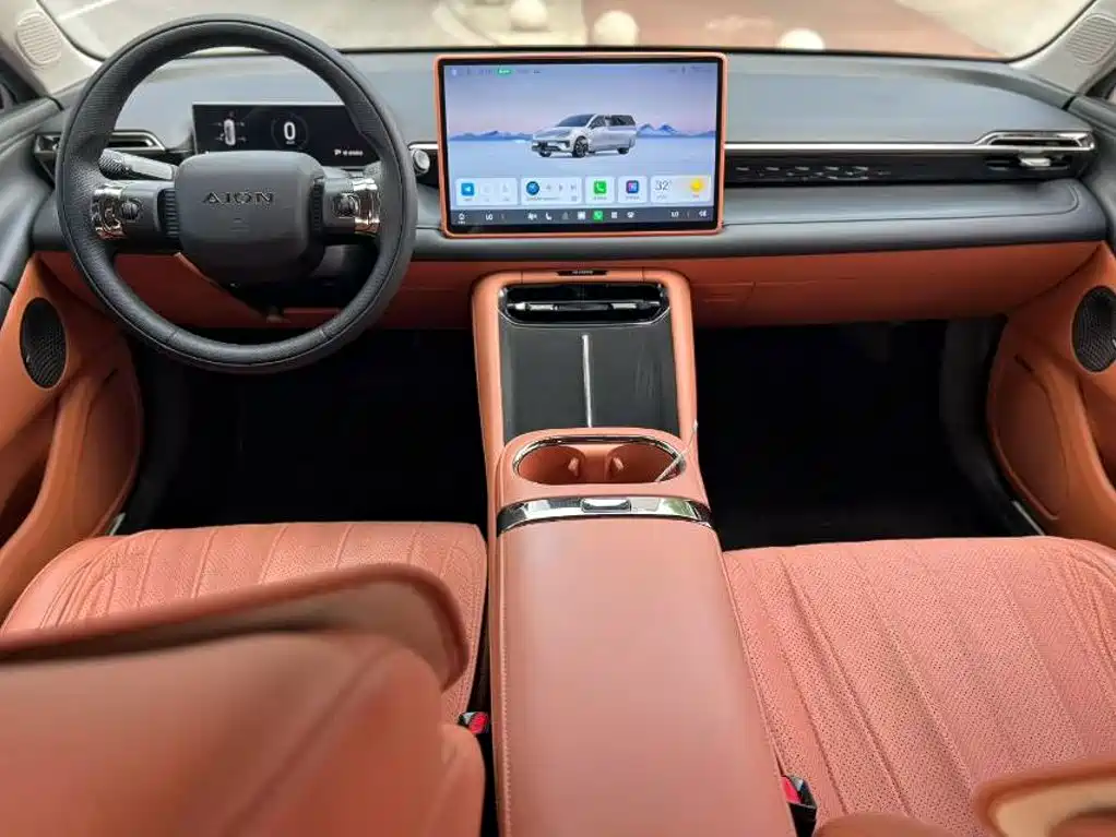 Aion RT 2025 2025 520 Intelligent Luxury Edition