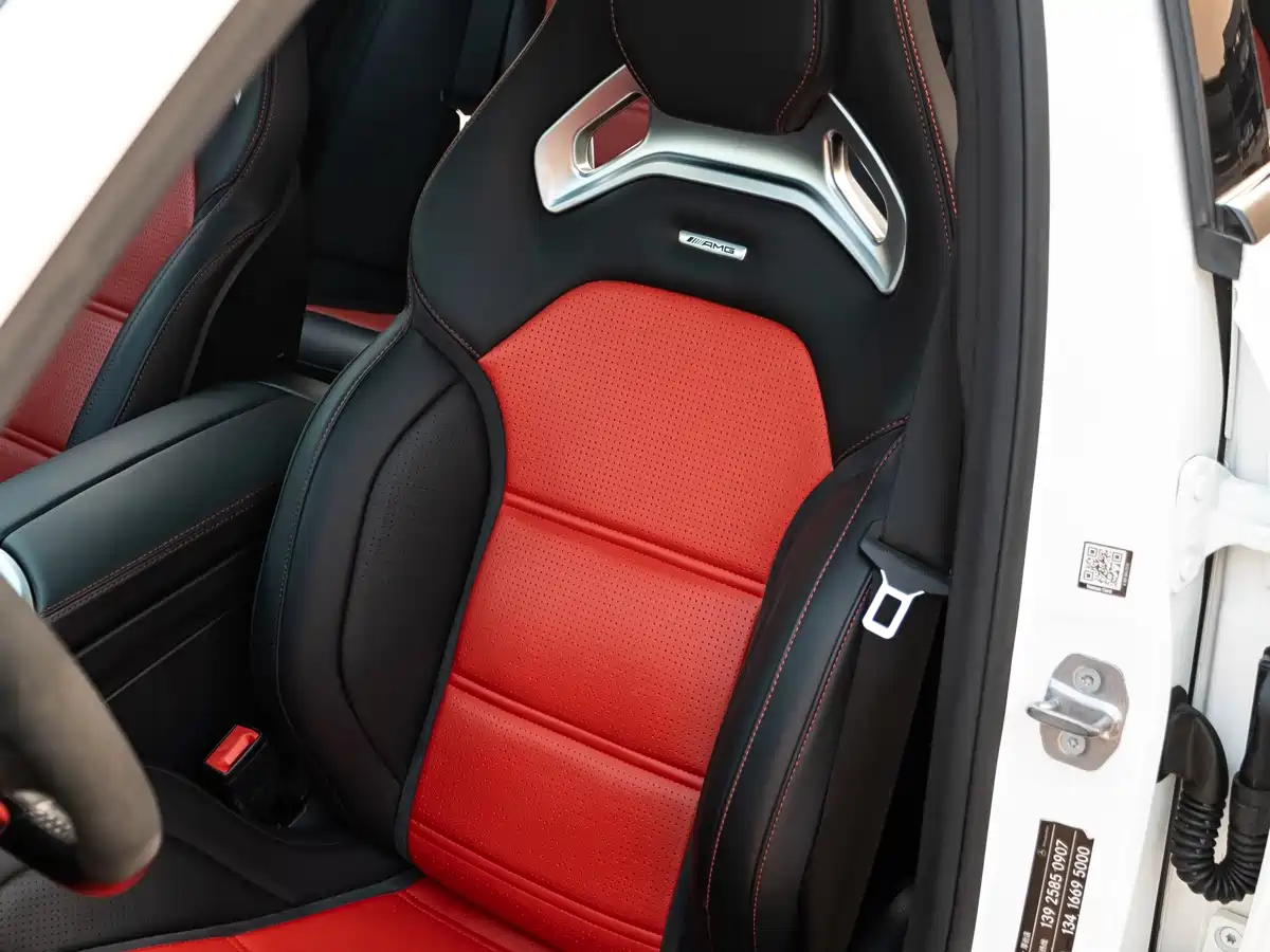Mercedes-Benz C-Class AMG 2017 AMG C 63 фото 8