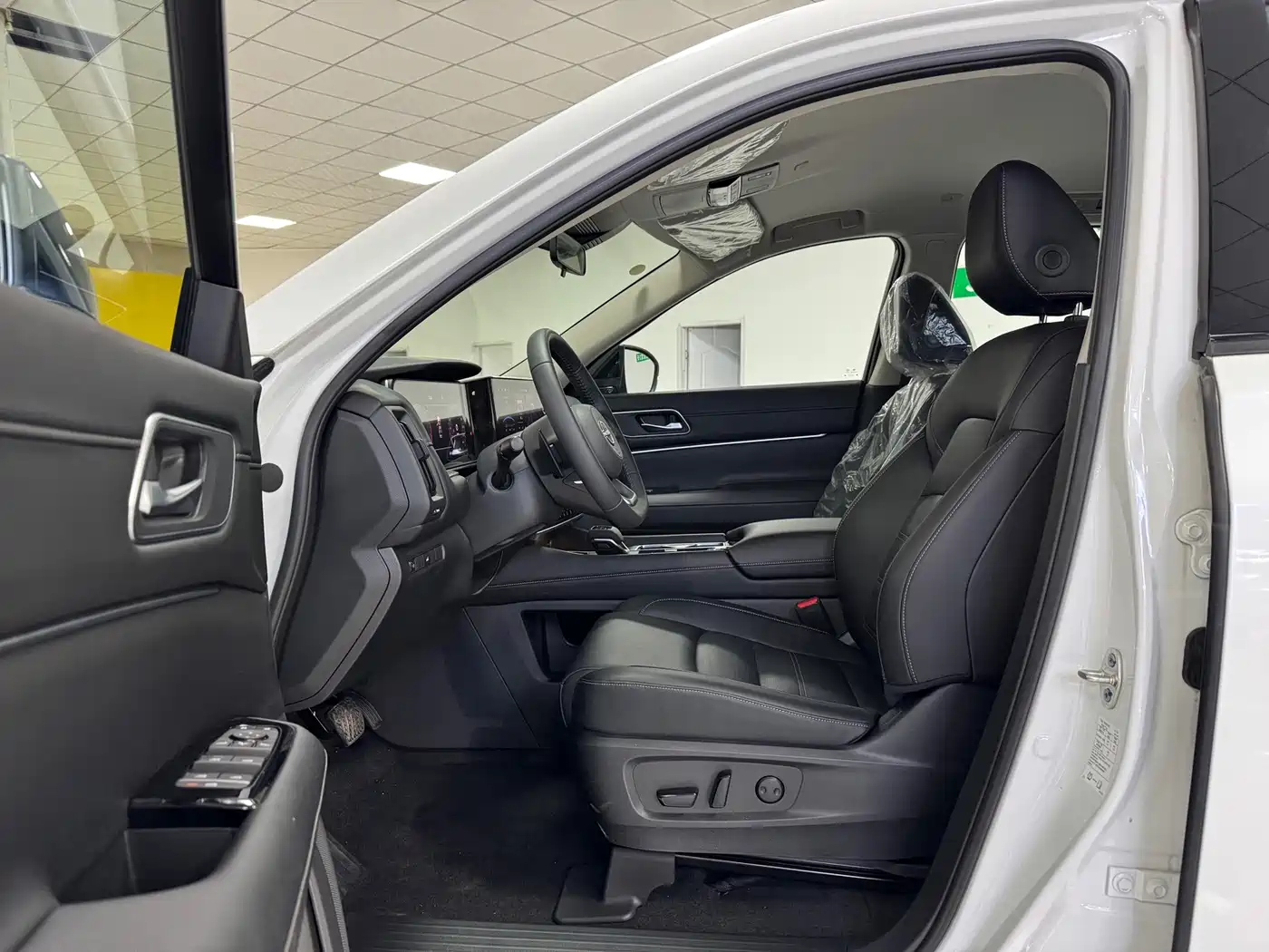 Nissan Terra 2026 2024 Model 380VC-TURBO 2WD Smart Comfort Edition 7-Seater