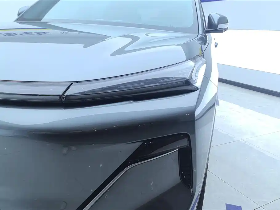 GEELY GALAXY GALAXY STARSHIP 7 EM I