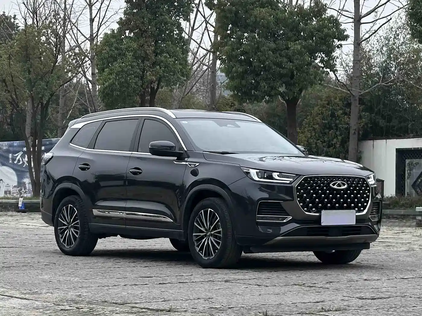 CHERY TIGGO 8 PLUS