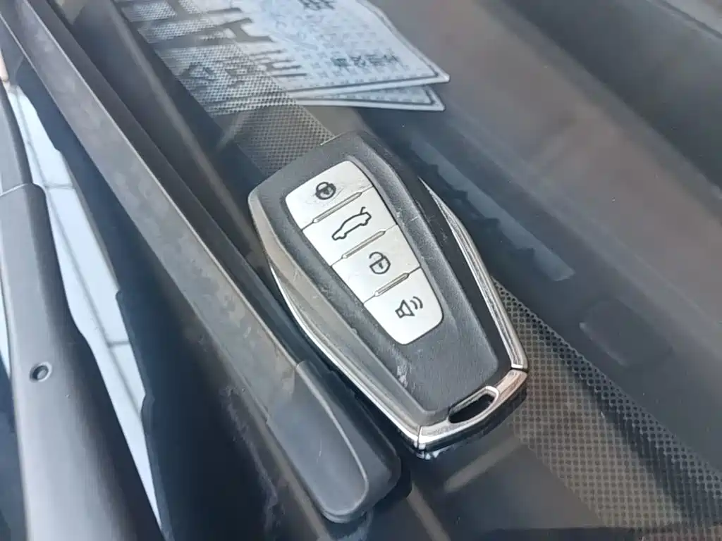 Geely Geometry E Firefly 2024 2024 Model 401km Fluorescent