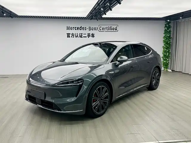  Zhijie Luxeed R7 2025 Extended Range 331km Ultra