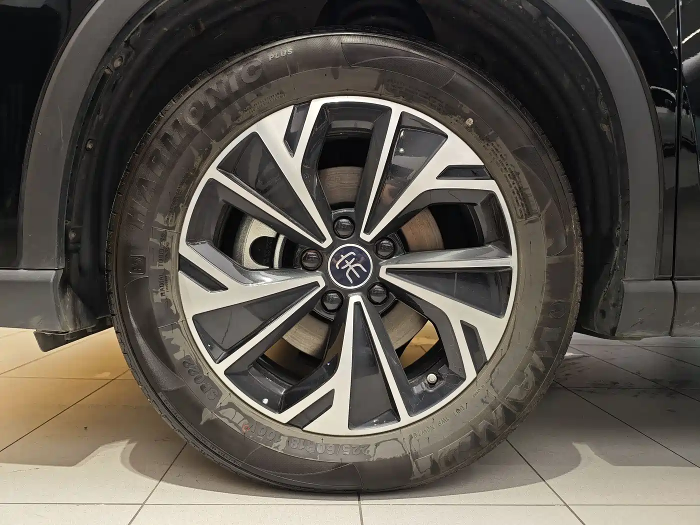 BYD SONGJIANG NEW ENERGY