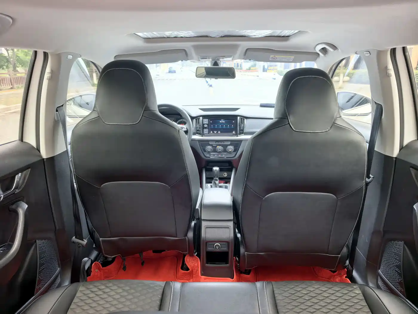 Škoda Kamiq 2018 1.5L Automatic Comfort Version China VI фото 21