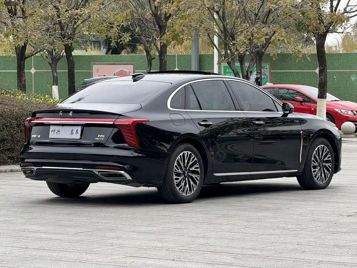Hongqi HONGQI H5