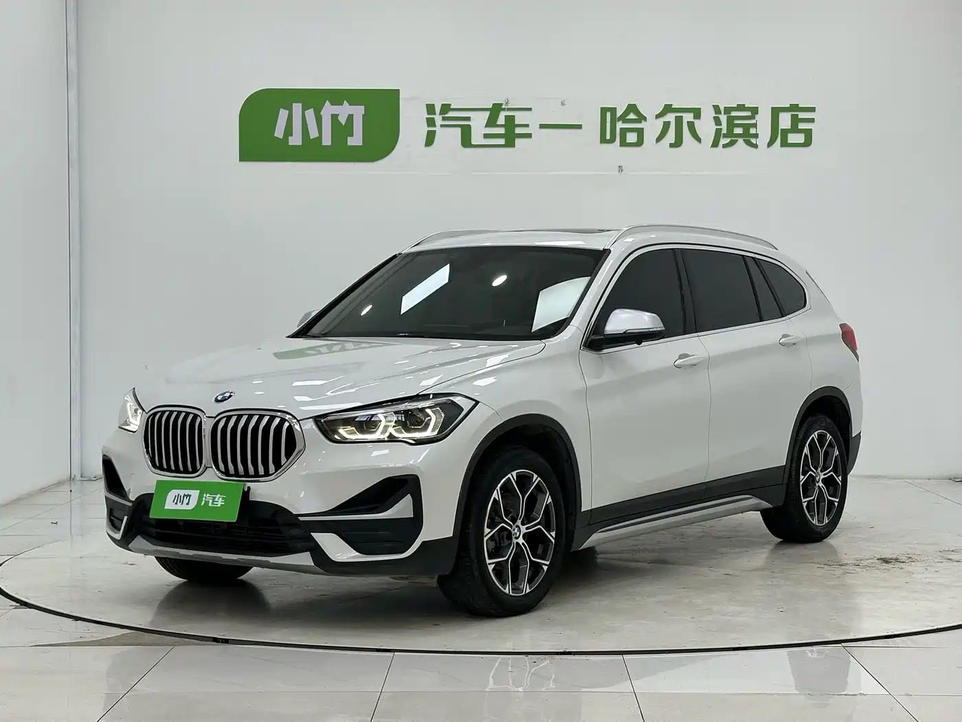  BMW BMW X1 2022 sDrive20Li Fashion