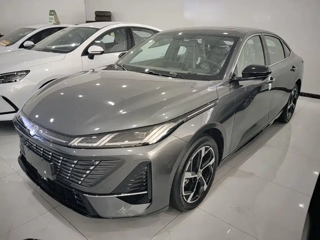 Changan Eado 2026 2026 Model 1.5T 500Bar Mid-Range Edition