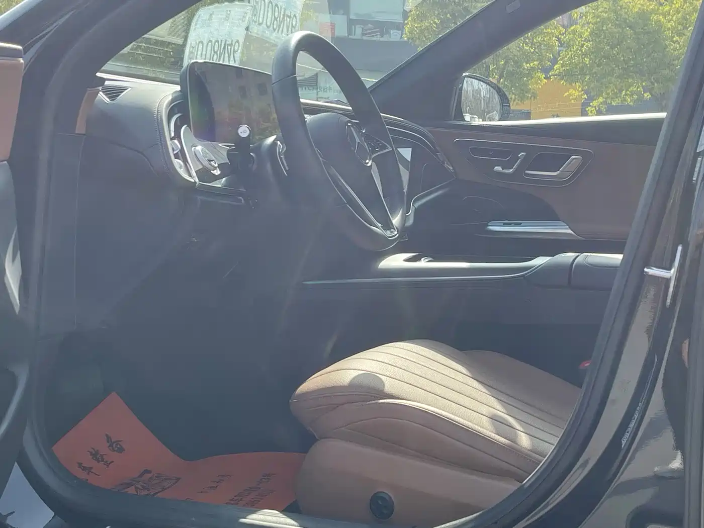 MERCEDES-BENZ E CLASS NEW ENERGY