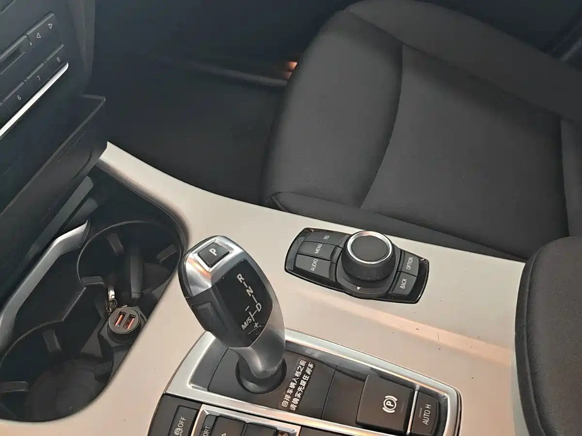 Фото 14 - BMW X3 (Import)
