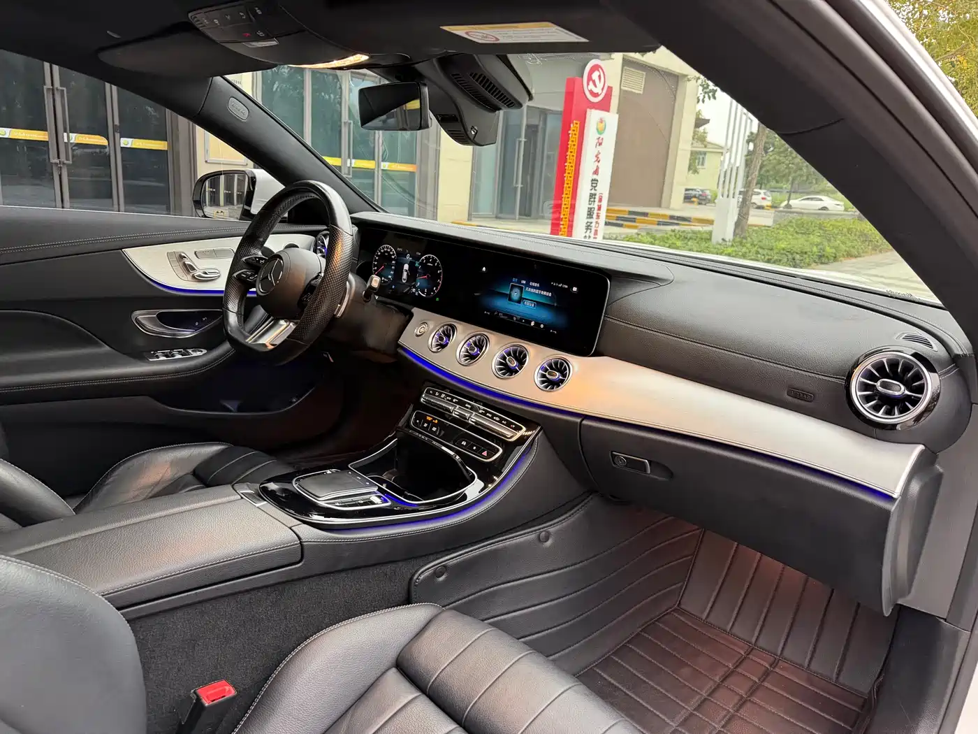 Mercedes-Benz E-Class (Import) 2021 Facelift E 260 4MATIC Coupe фото 5