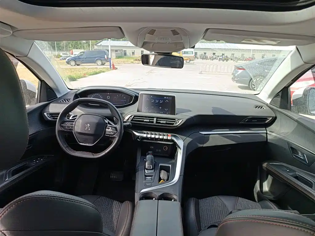 Peugeot 4008 2017 350THP Elite Edition фото 10