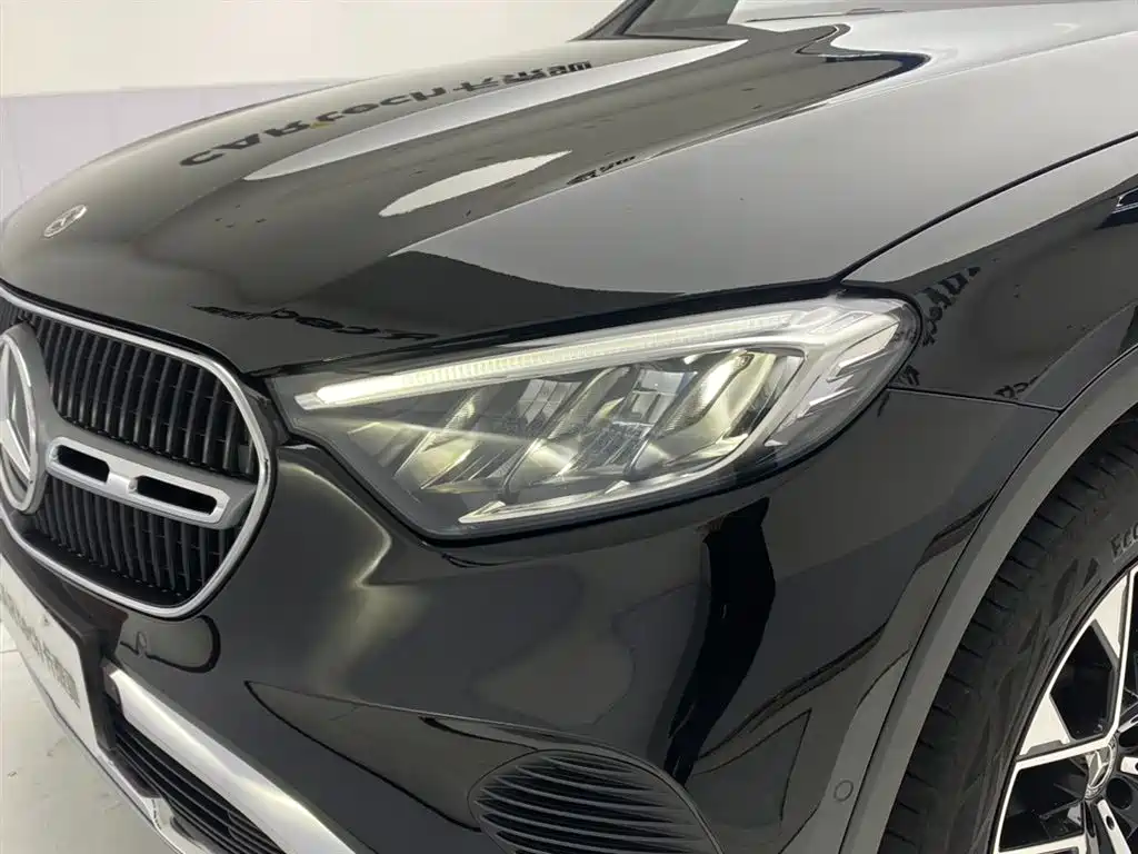 Mercedes-Benz GLC 2025 Model Year GLC 260 L 4MATIC Dynamic фото 9