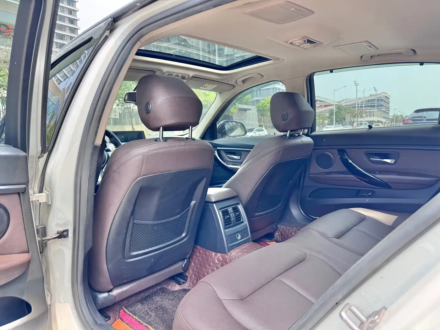 BMW 3 Series 2018 320Li Leading M Sport Package фото 7