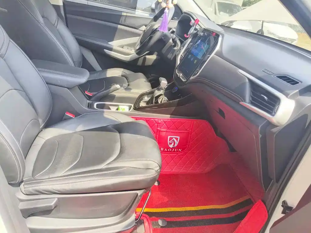 Baojun 530 2021 2021 Global Car Anniversary Edition 1.5T CVT Luxury 5-Seater