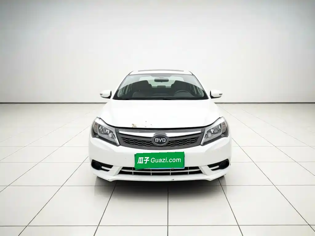 BYD F3 2015 2014 1.5L Manual Comfort