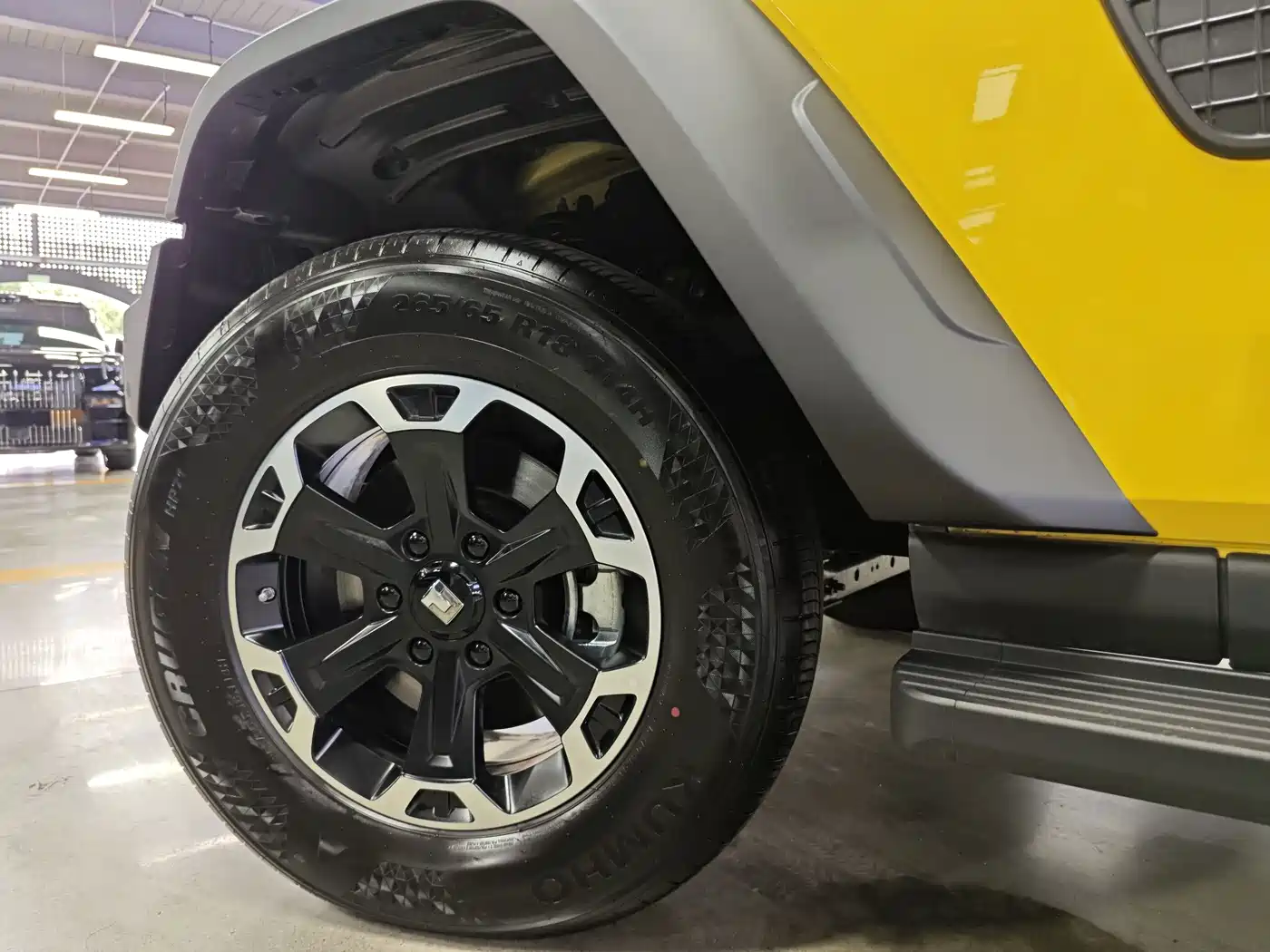 Tank 300L New Energy 2026
