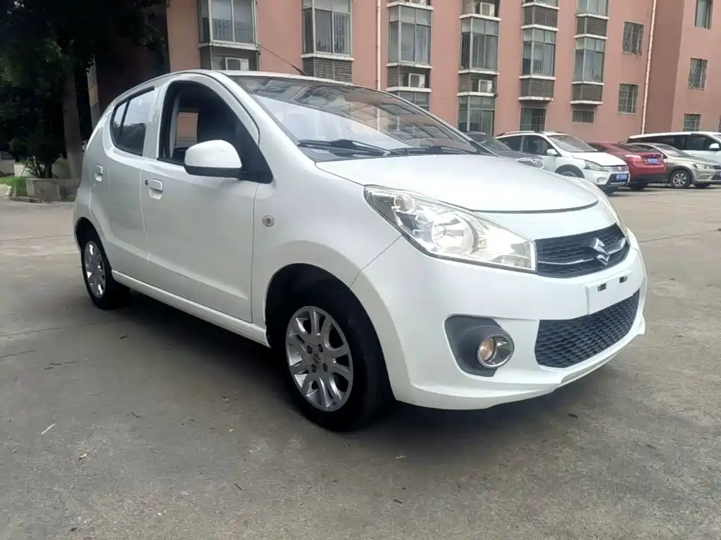 Suzuki Alto 2015 2013 1.0L Automatic Deluxe
