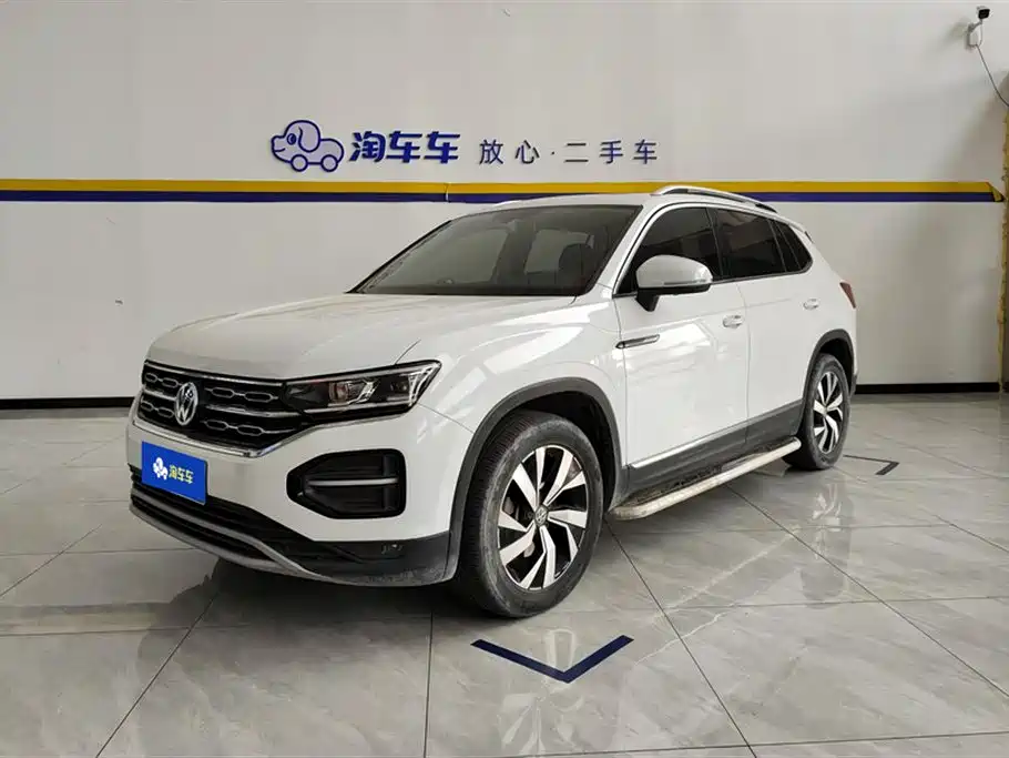 Volkswagen Tayron 2020 330TSI 2WD Luxury Smart Edition