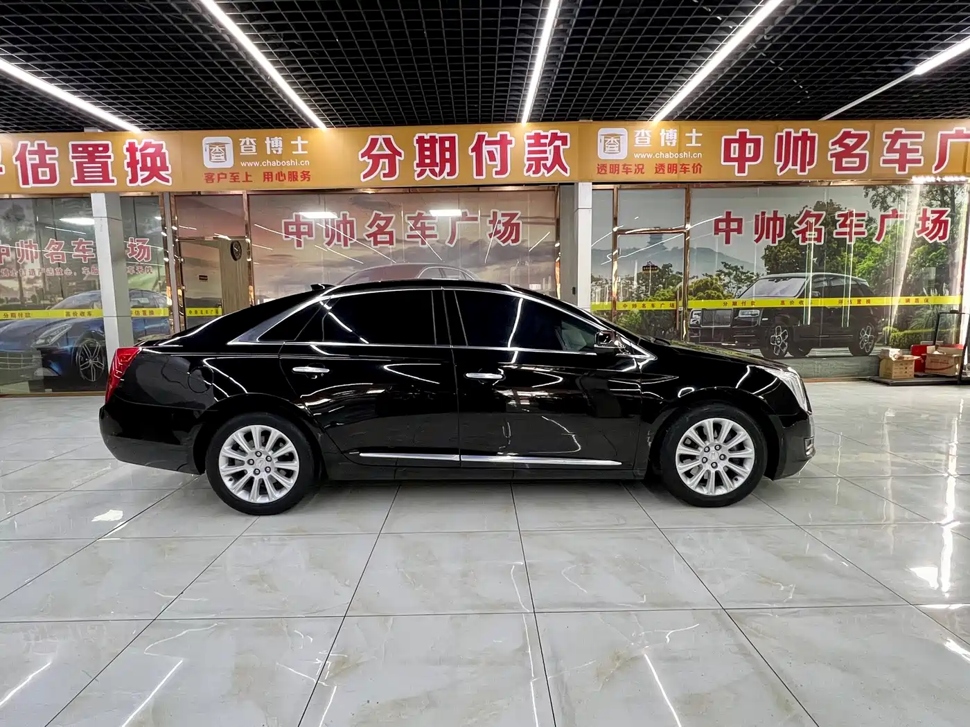 Cadillac XTS 2017 28T Technology фото 7