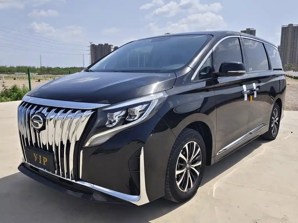 GAC Trumpchi Trumpchi M8 2023 Leading Series 390T Luxury Edition