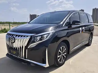 Trumpchi M8