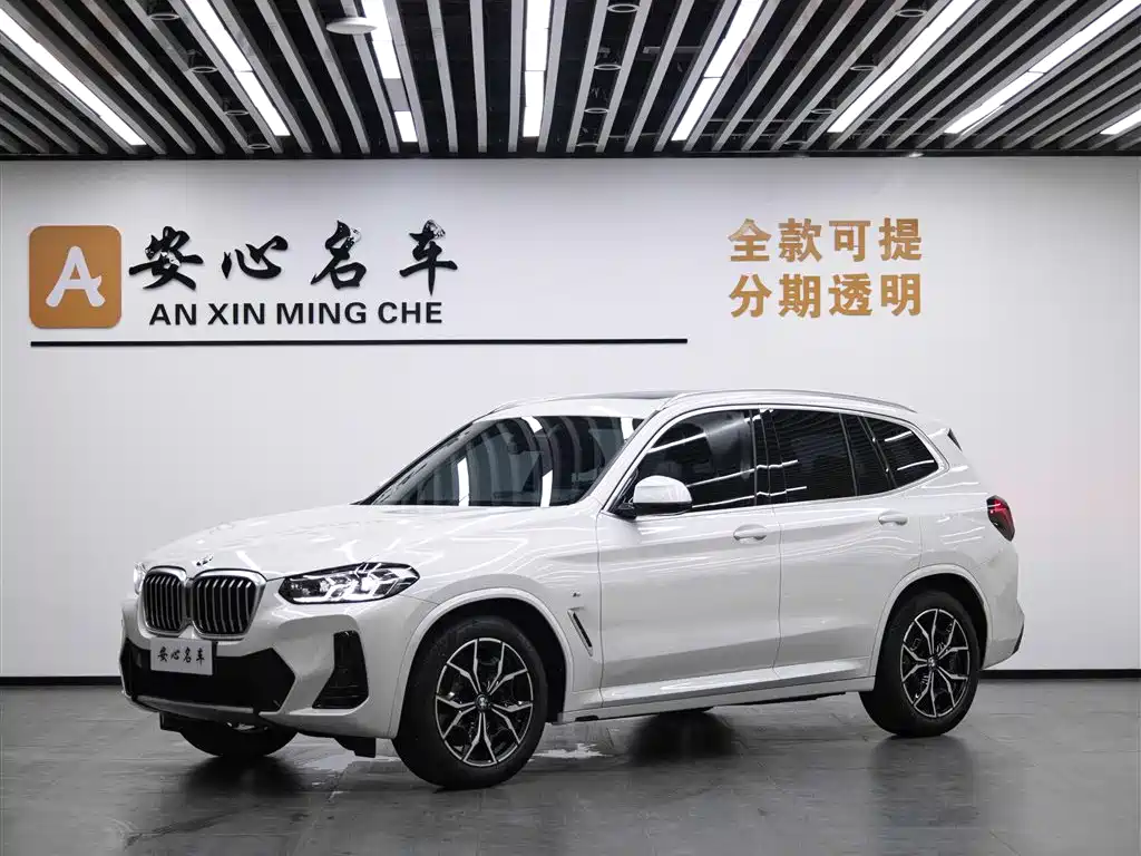 BMW X3 2022 xDrive25i M Sport Package