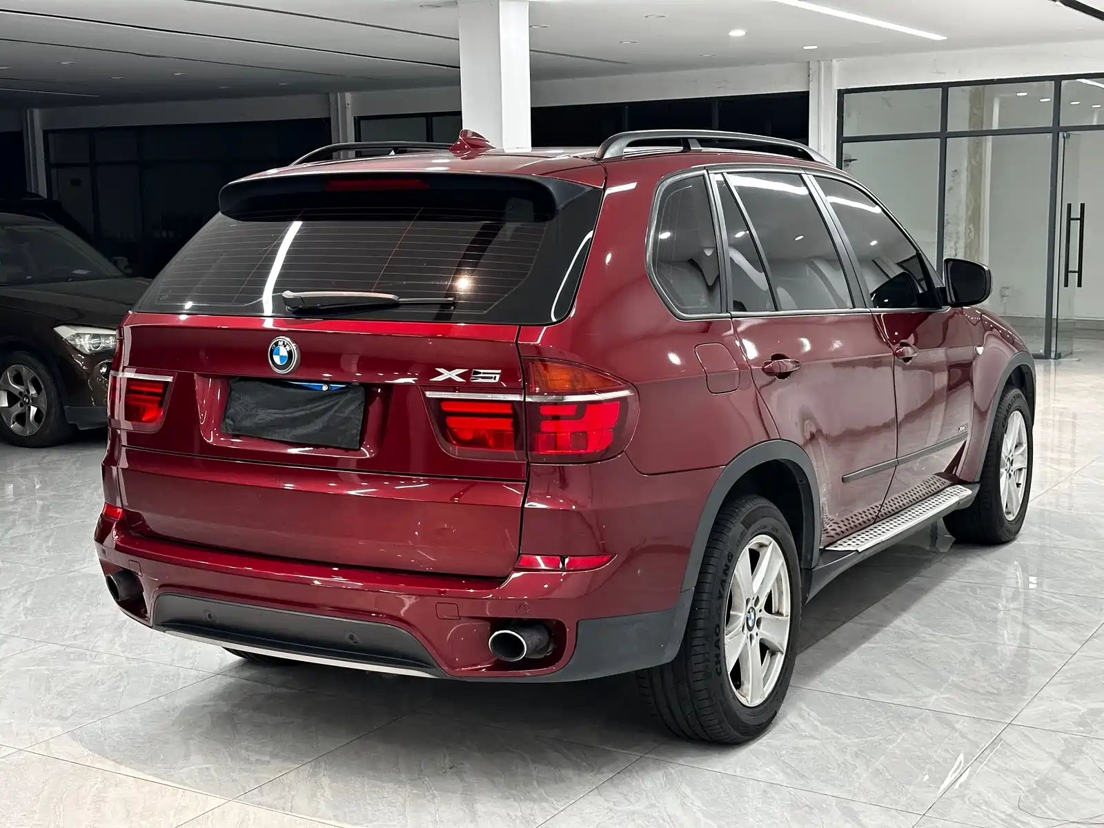 Фото 4 - BMW X5 (Import)
