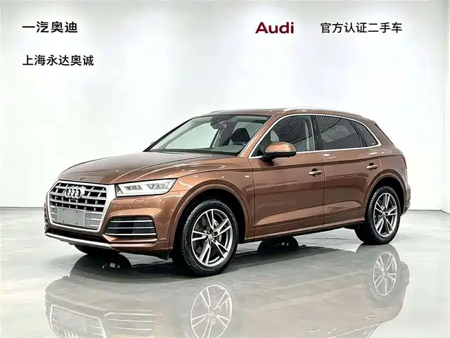 Audi Q5L 2019