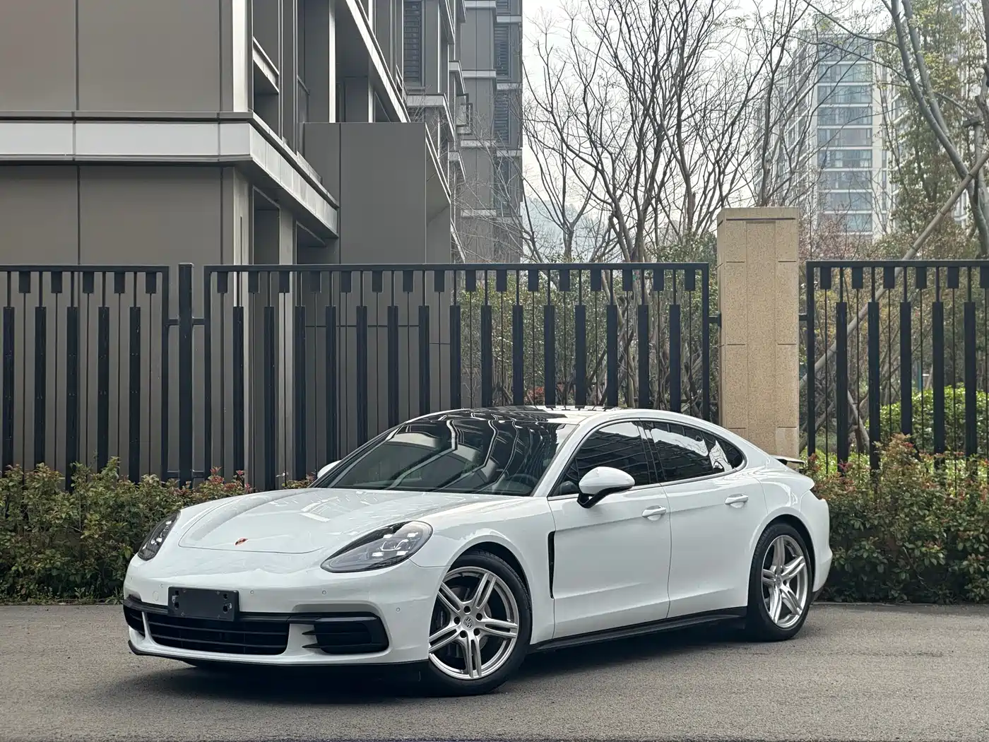Porsche Panamera 2017 Panamera 3.0T