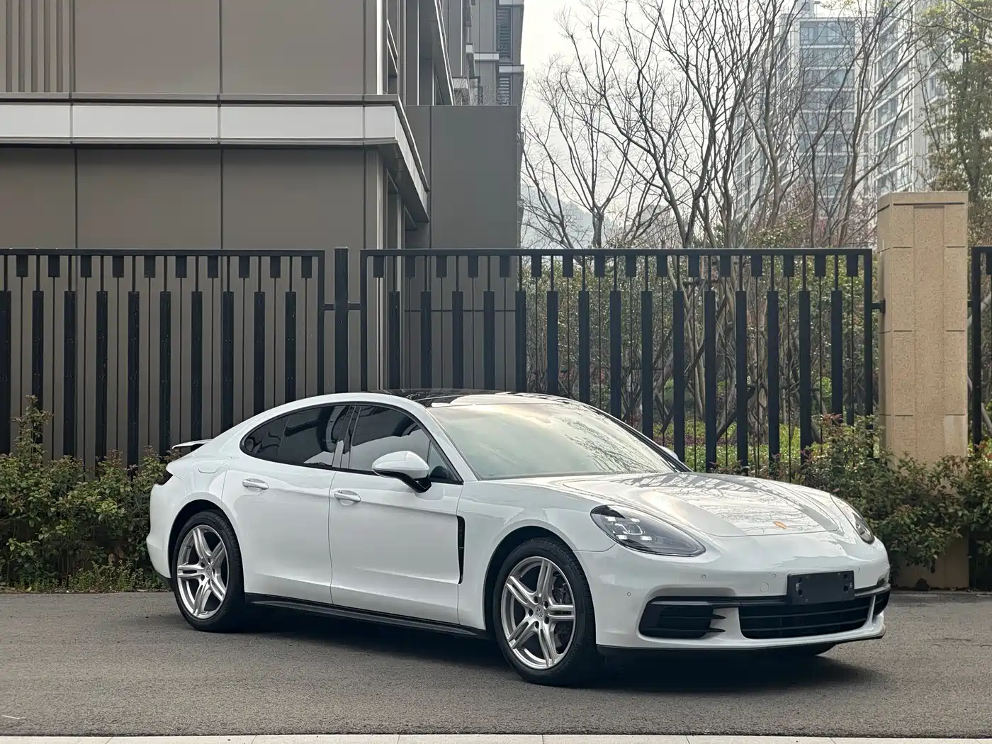 Porsche Panamera 2017 Panamera 3.0T фото 3