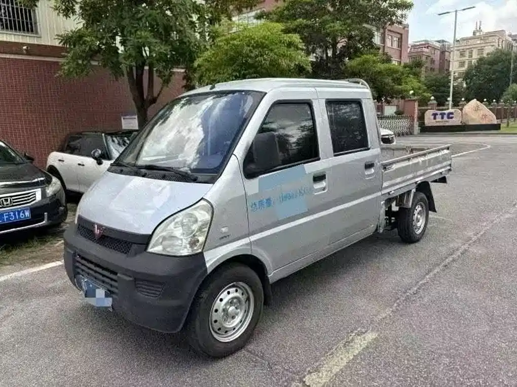 صورة 1 - Wuling Motors Wuling Rongguang Mini Truck