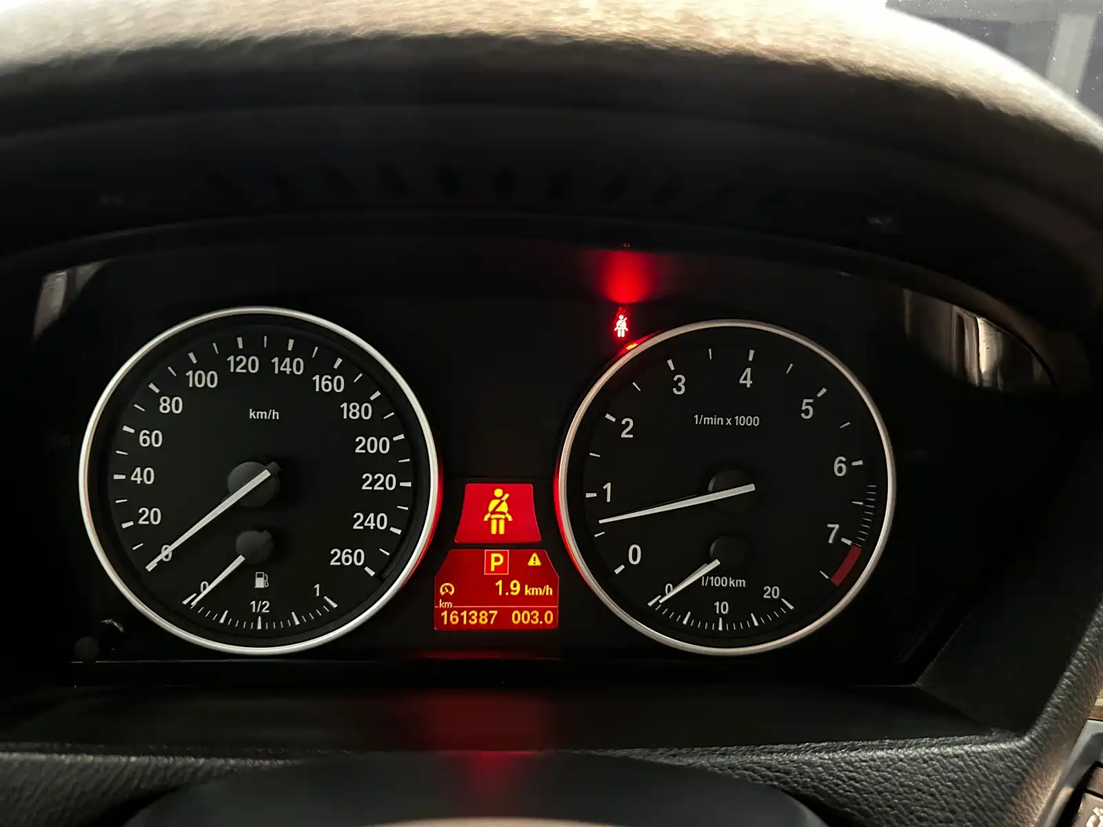 Фото 13 - BMW X5 (Import)