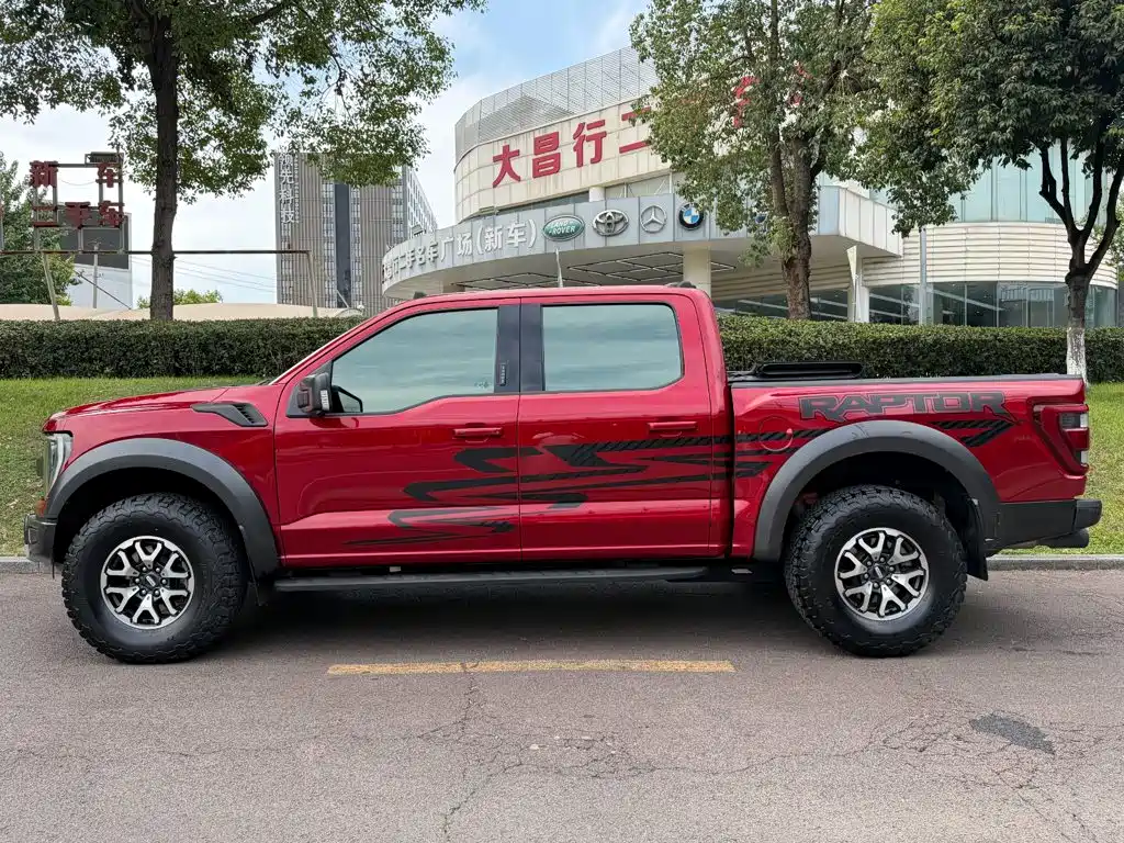 Ford F-150 Raptor 2024 2023 3.5T Raptor