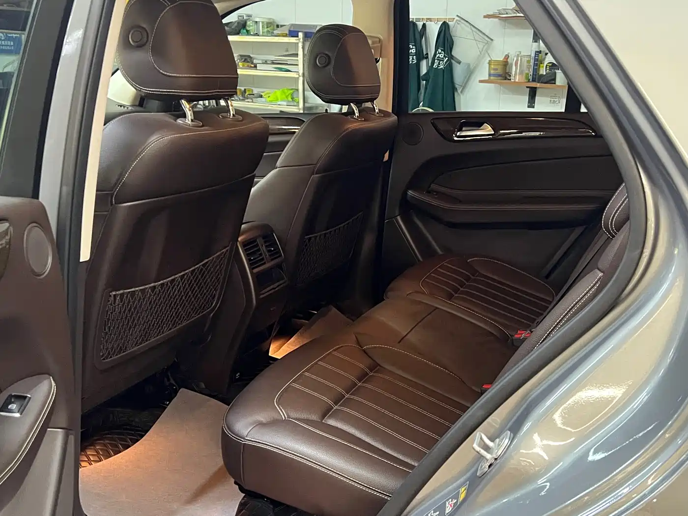 Mercedes-Benz GLE 2016 GLE 350 d 4MATIC фото 11