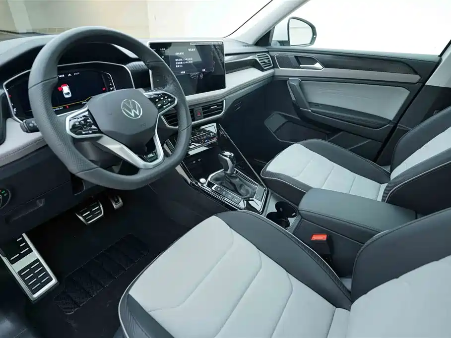 Volkswagen Tayron X 2024 330TSI 2WD Premium High-Performance Edition фото 10