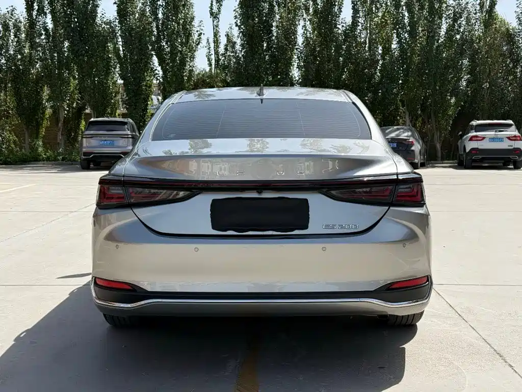 Lexus ES 2025 2025 200 Ultimate Edition